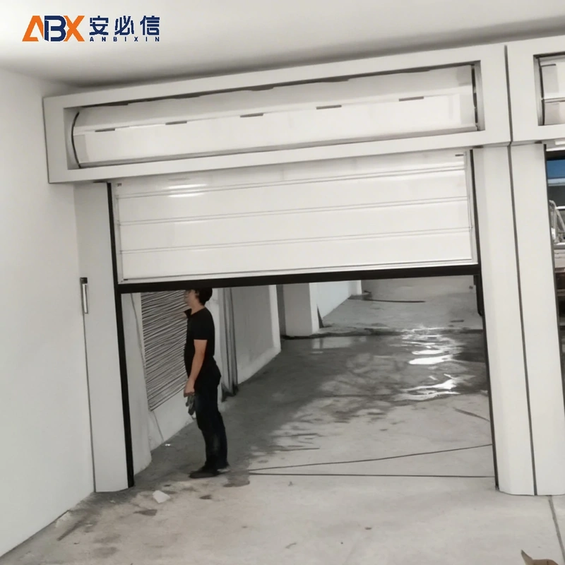 昆玉快速卷帘门
