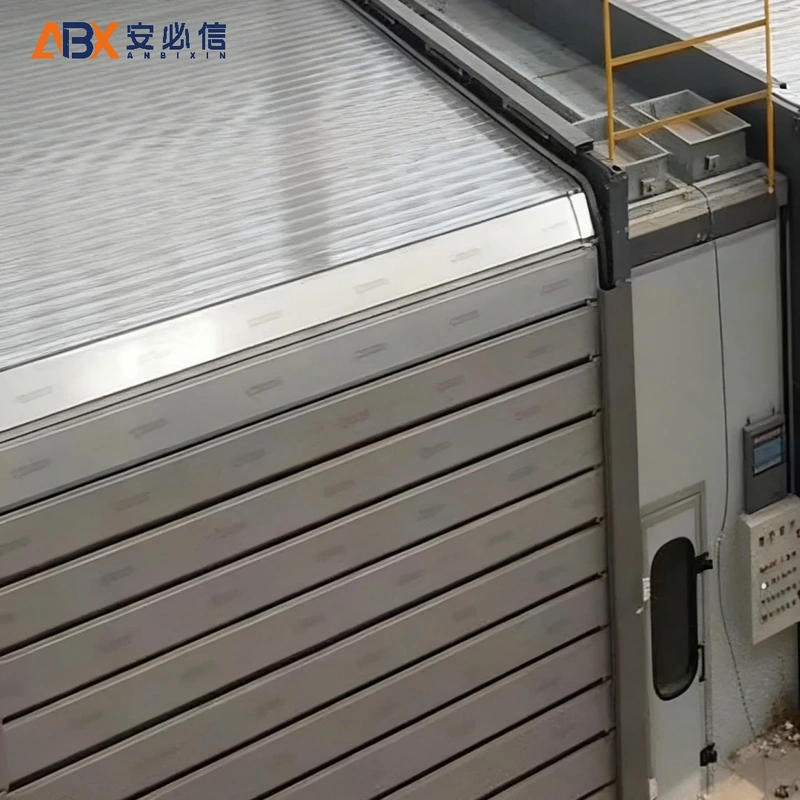 昆玉感应高速门